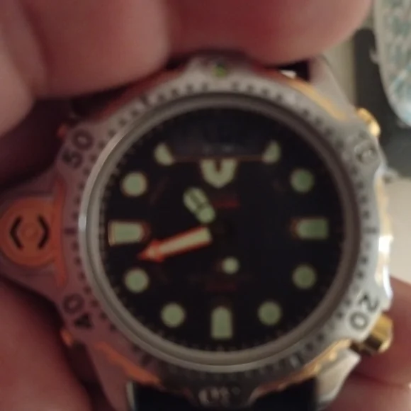 Citizen Pro Master Aqualand From 1993 - Picture 3 of 7